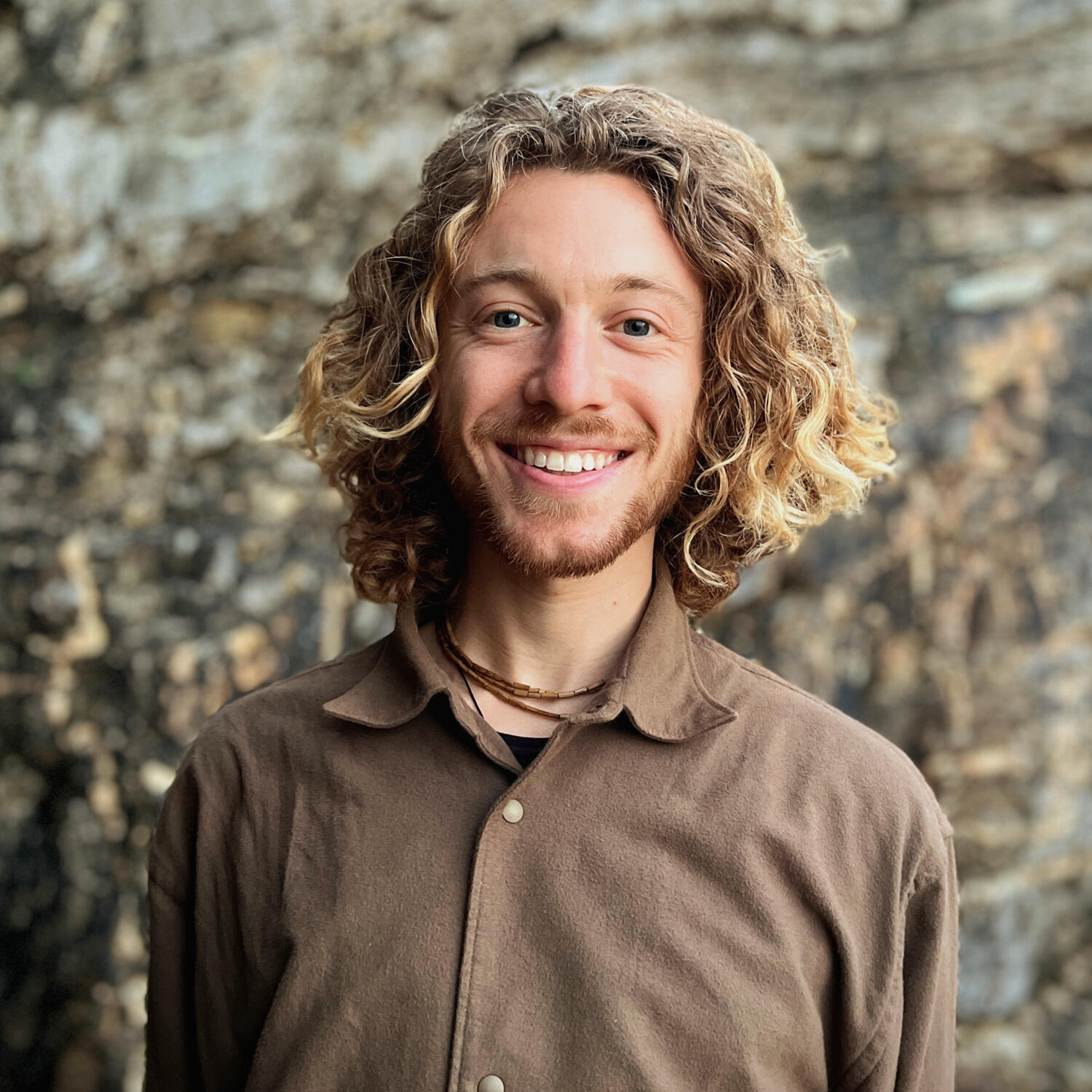 Joshua Glass nature connection mentor at kambium